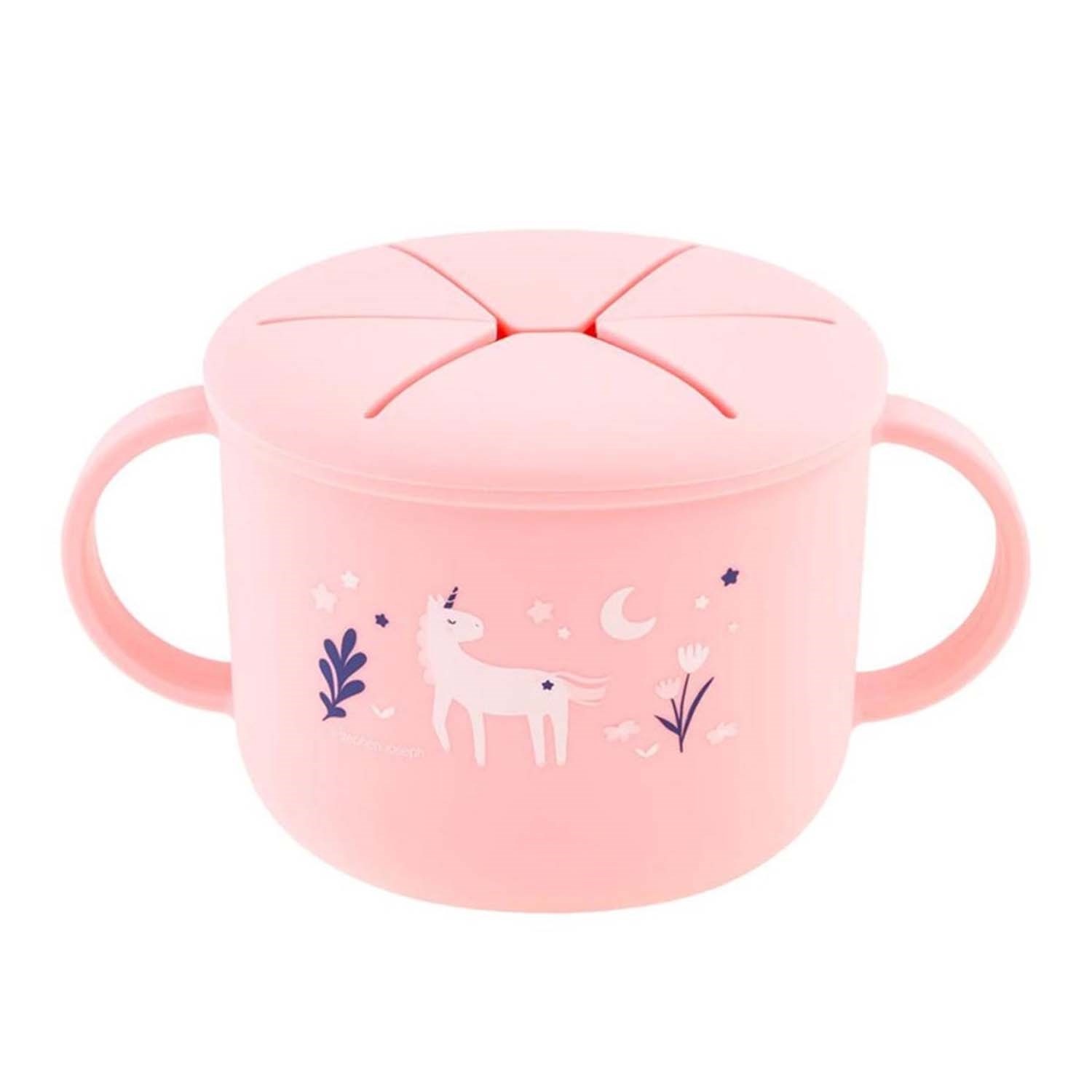 Stephen Joseph Atıştırma Kabı 500 Ml SJ124921 Pembe