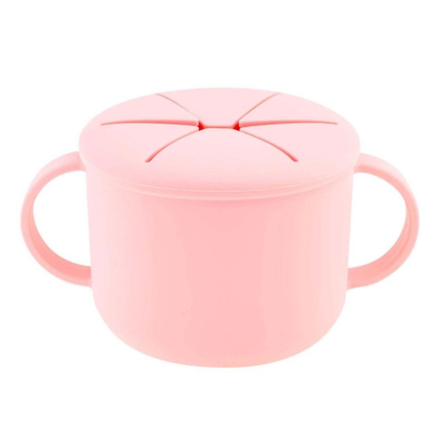 Stephen Joseph Atıştırma Kabı 500 Ml SJ124921 Pembe