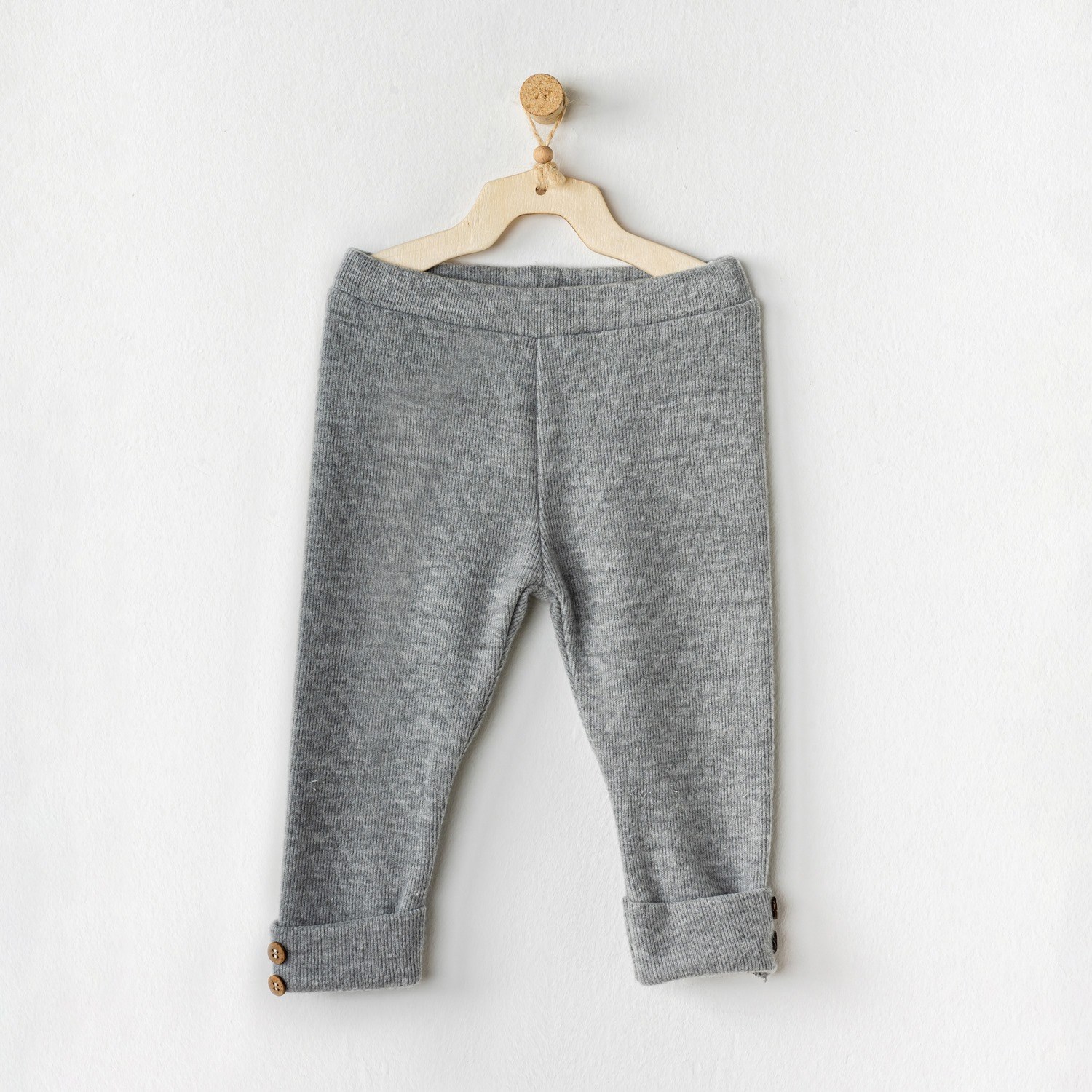 Andywawa Basic Bebek Pantolonu AC24410 Grimelanj
