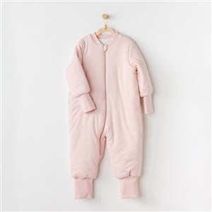 Andywawa Fairy Fiber Bebek Uyku Tulumu AC24274 Pembe