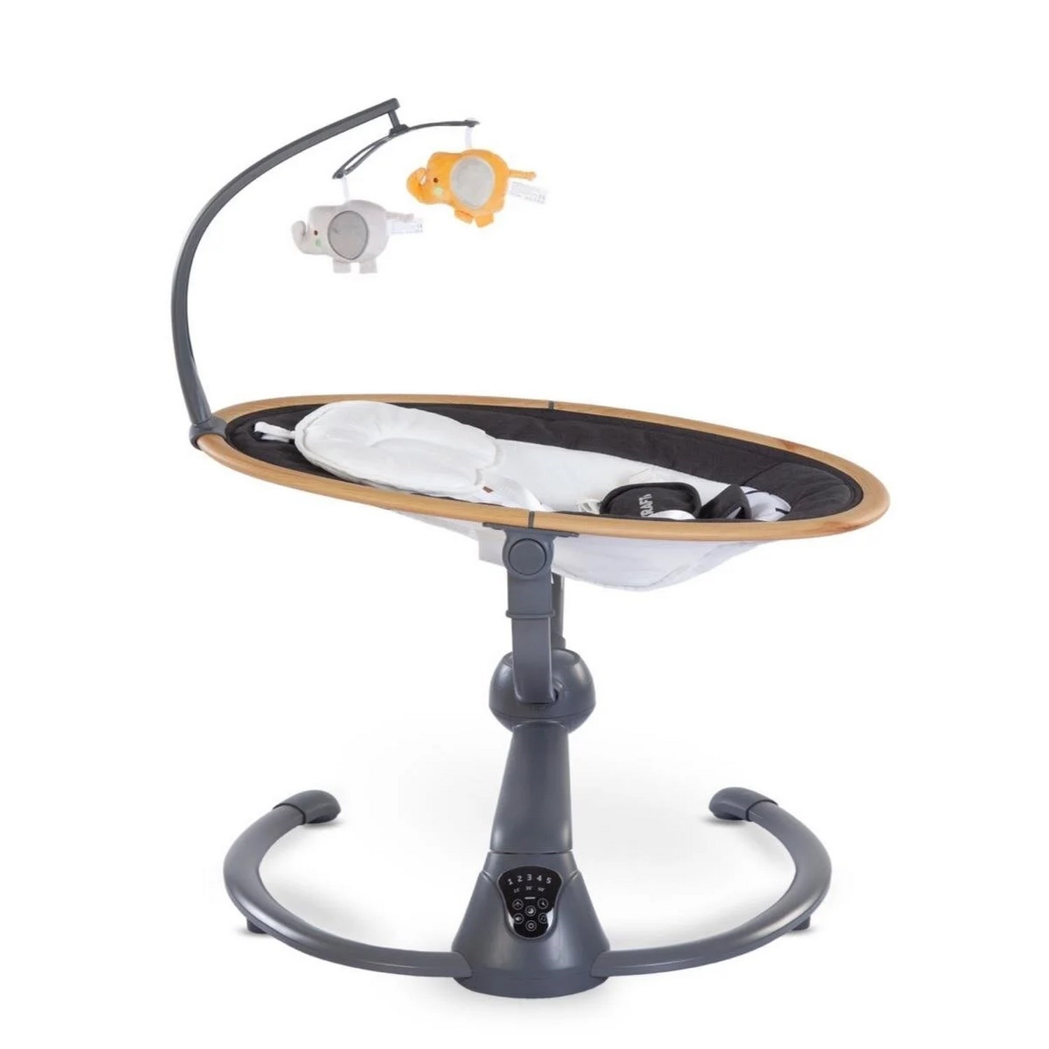 Kraft Otto Elektrikli Salıncak DSG402 Black