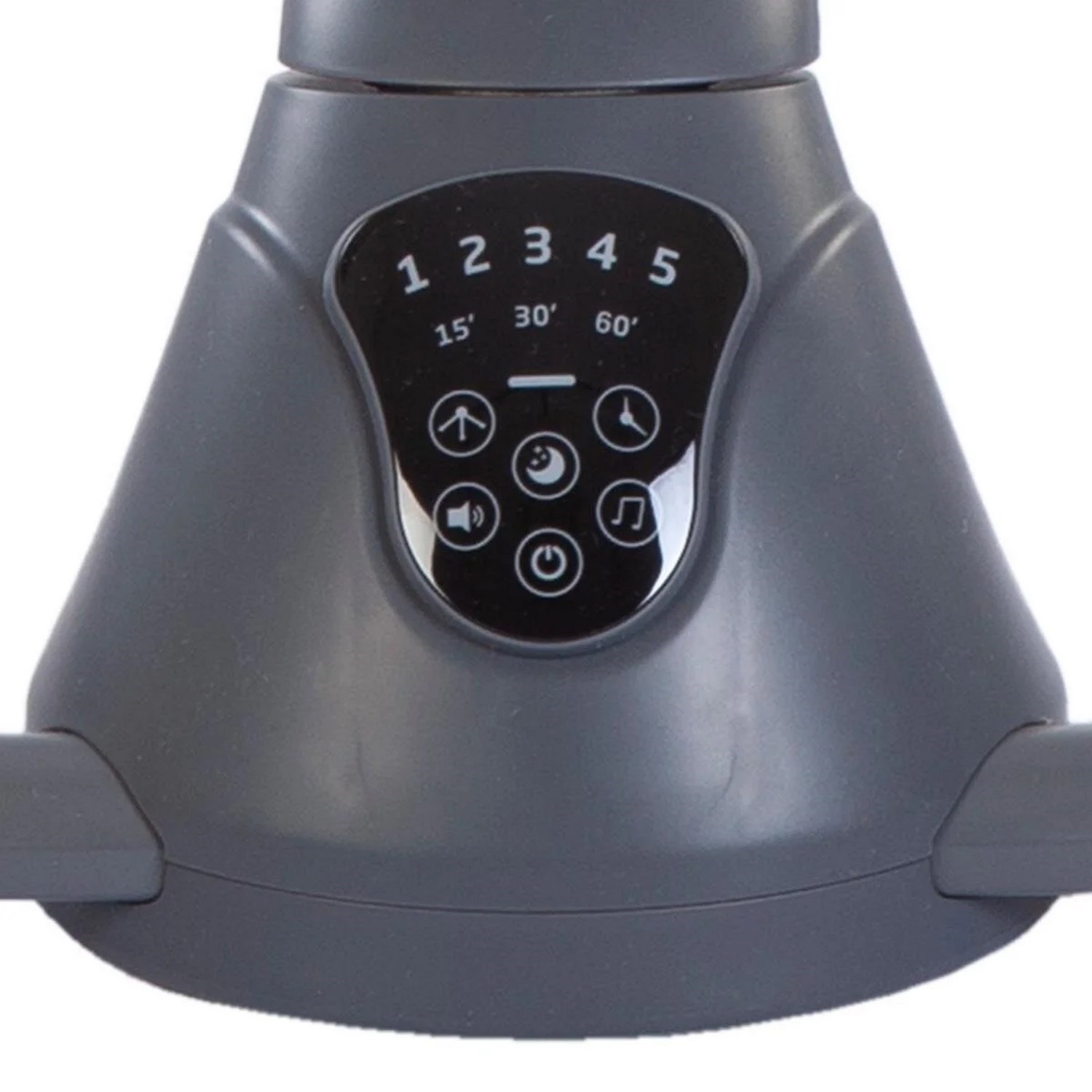 Kraft Otto Elektrikli Salıncak DSG402 Black