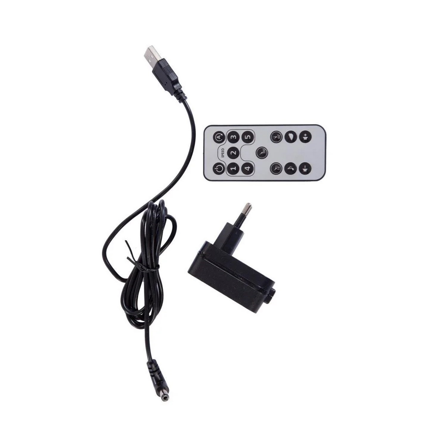 Kraft Otto Elektrikli Salıncak DSG402 Black