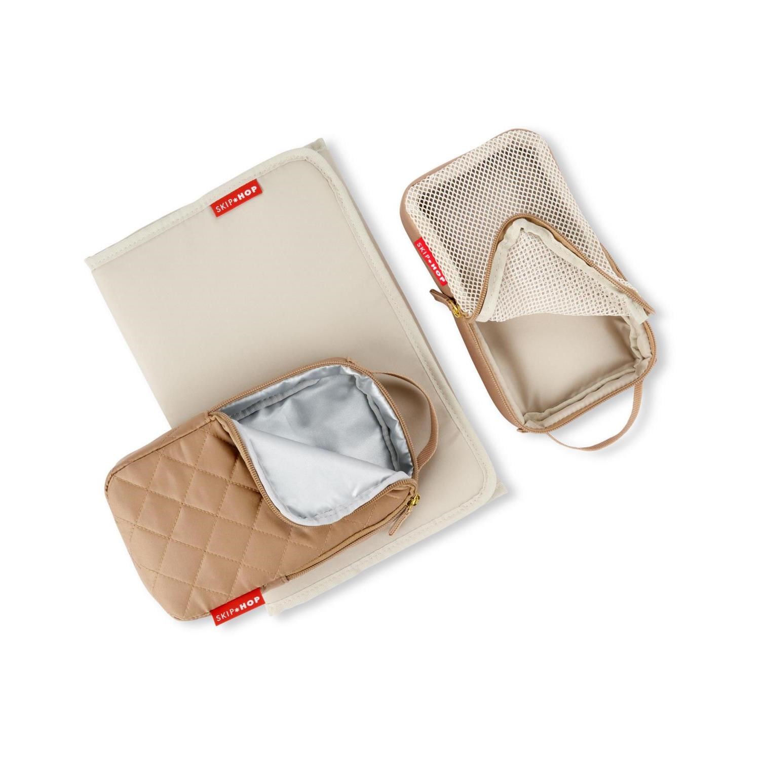 Skip Hop Forma Anne Sırt Çantası Camel