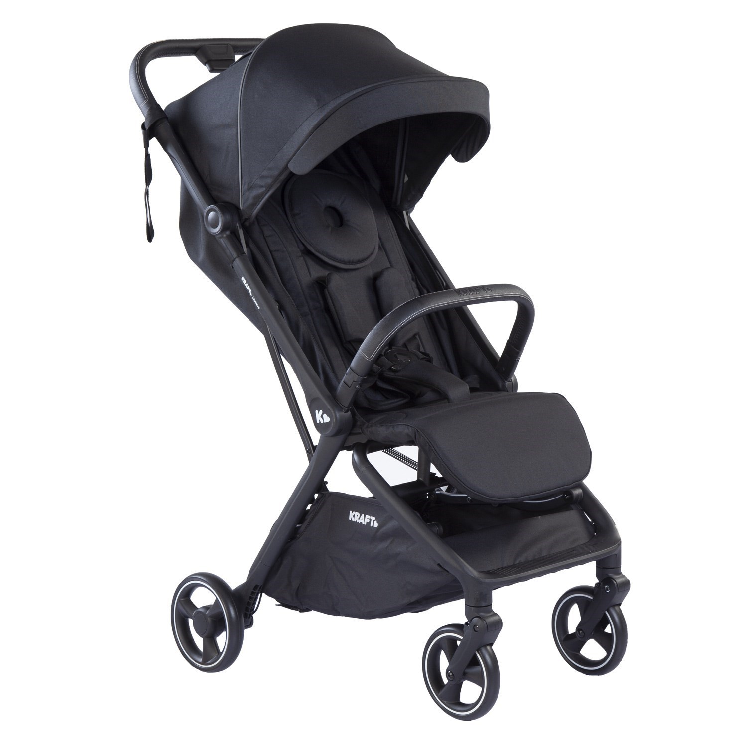 Kraft Unique Bebek Arabası Black