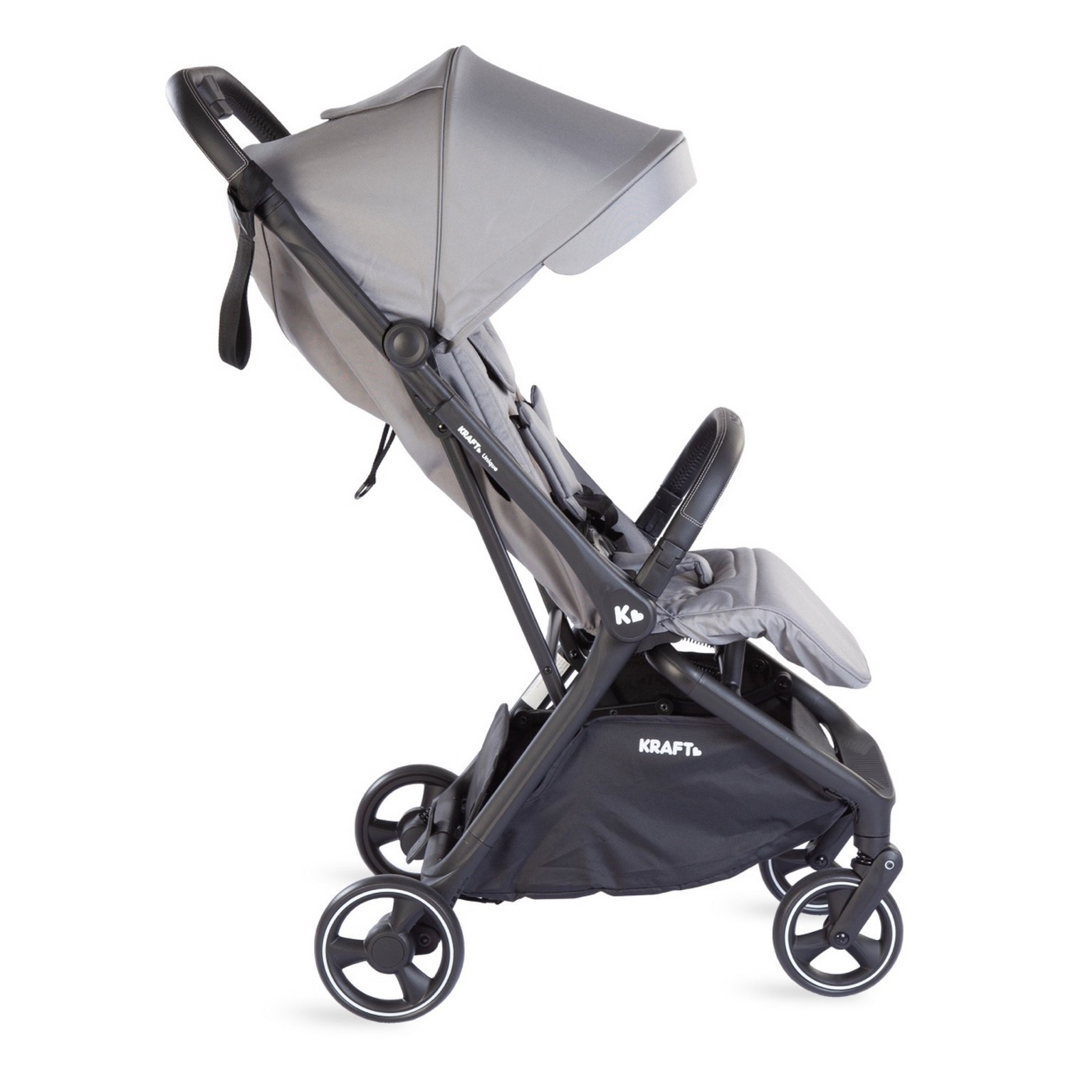 Kraft Unique Bebek Arabası Grey