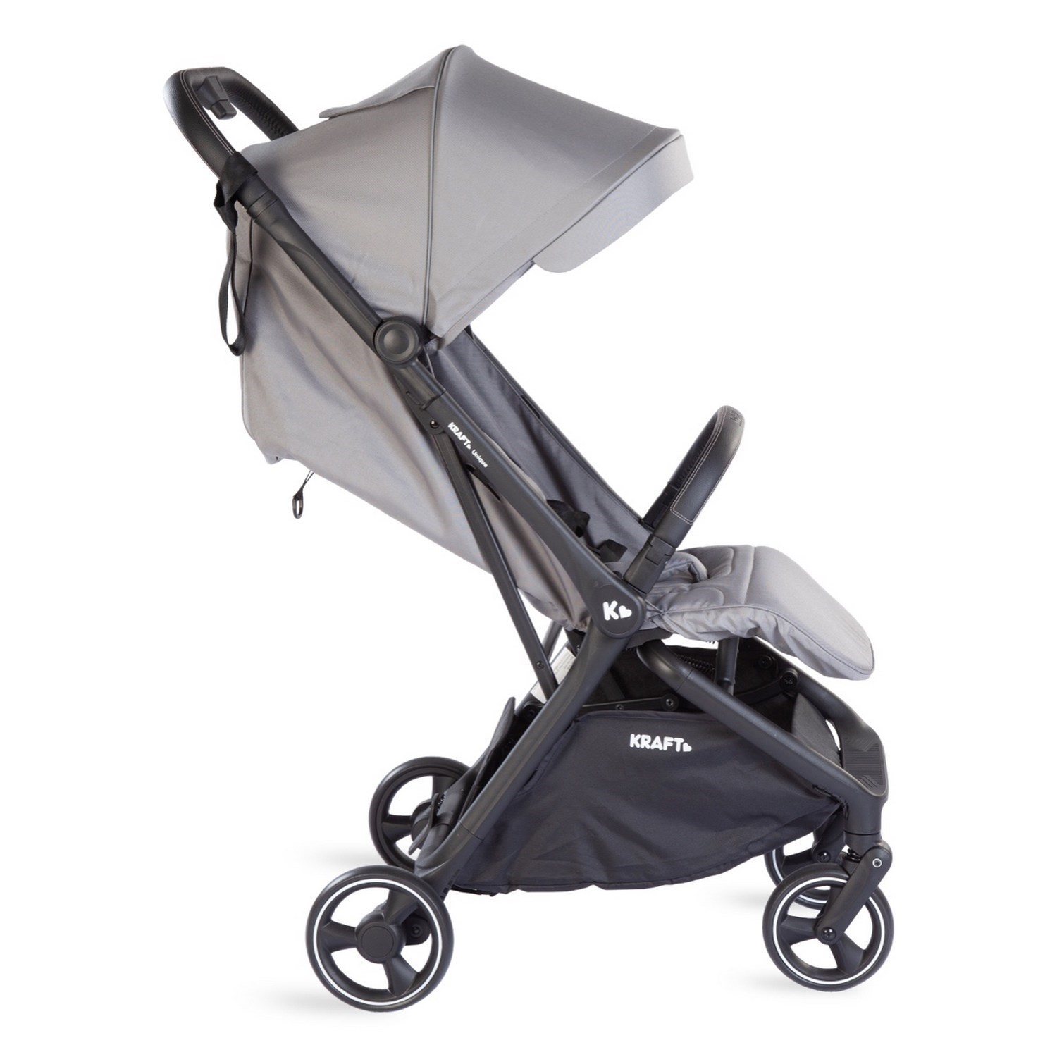 Kraft Unique Bebek Arabası Grey