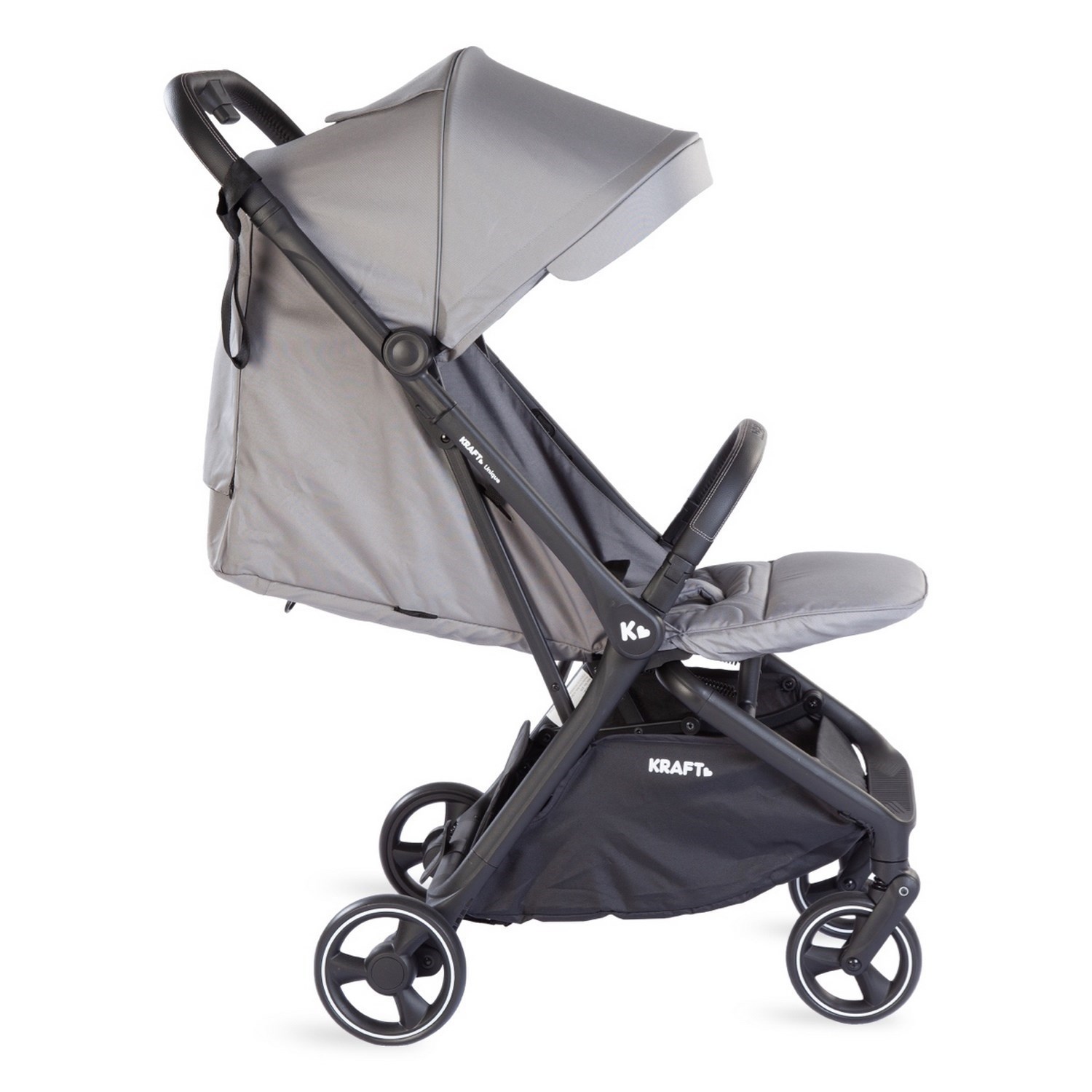 Kraft Unique Bebek Arabası Grey