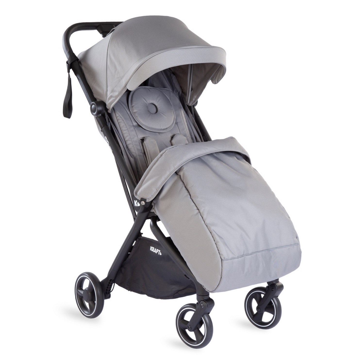 Kraft Unique Bebek Arabası Grey