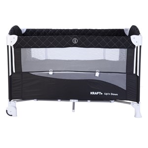 Kraft Up'n Down Anne Yanı Oyun Parkı 70x120 Cm Black