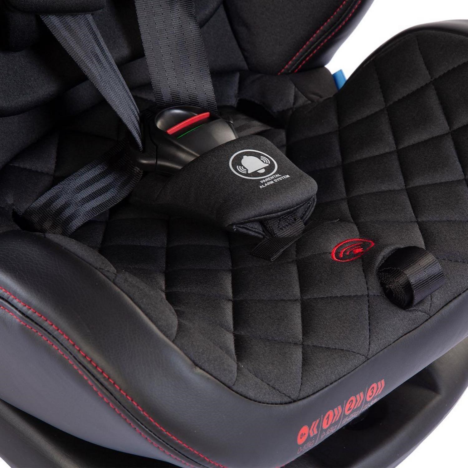 Kraft Spin Pro Oto Koltuğu Dark Grey