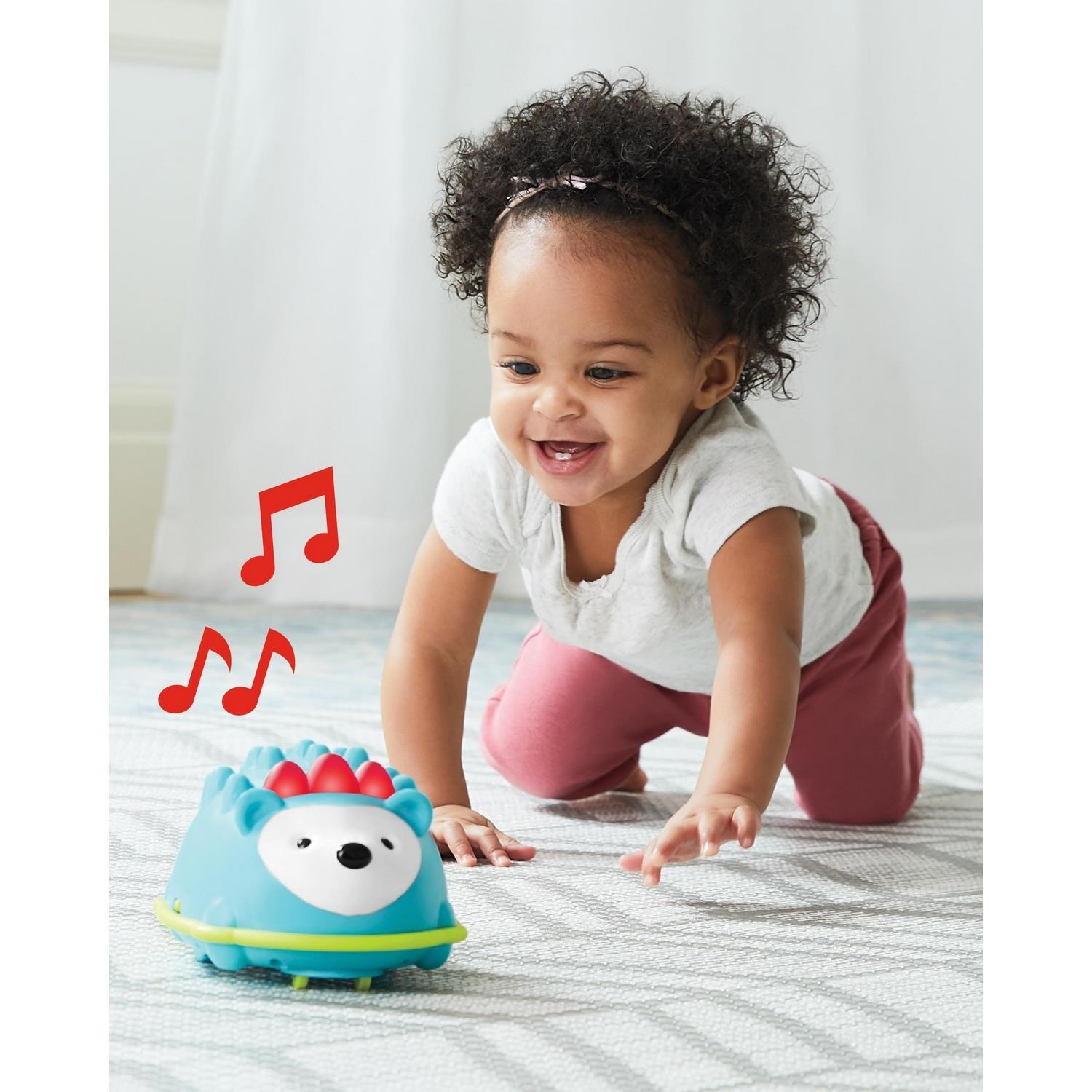 Skip Hop E M Emekleme Oyuncağı Mavi