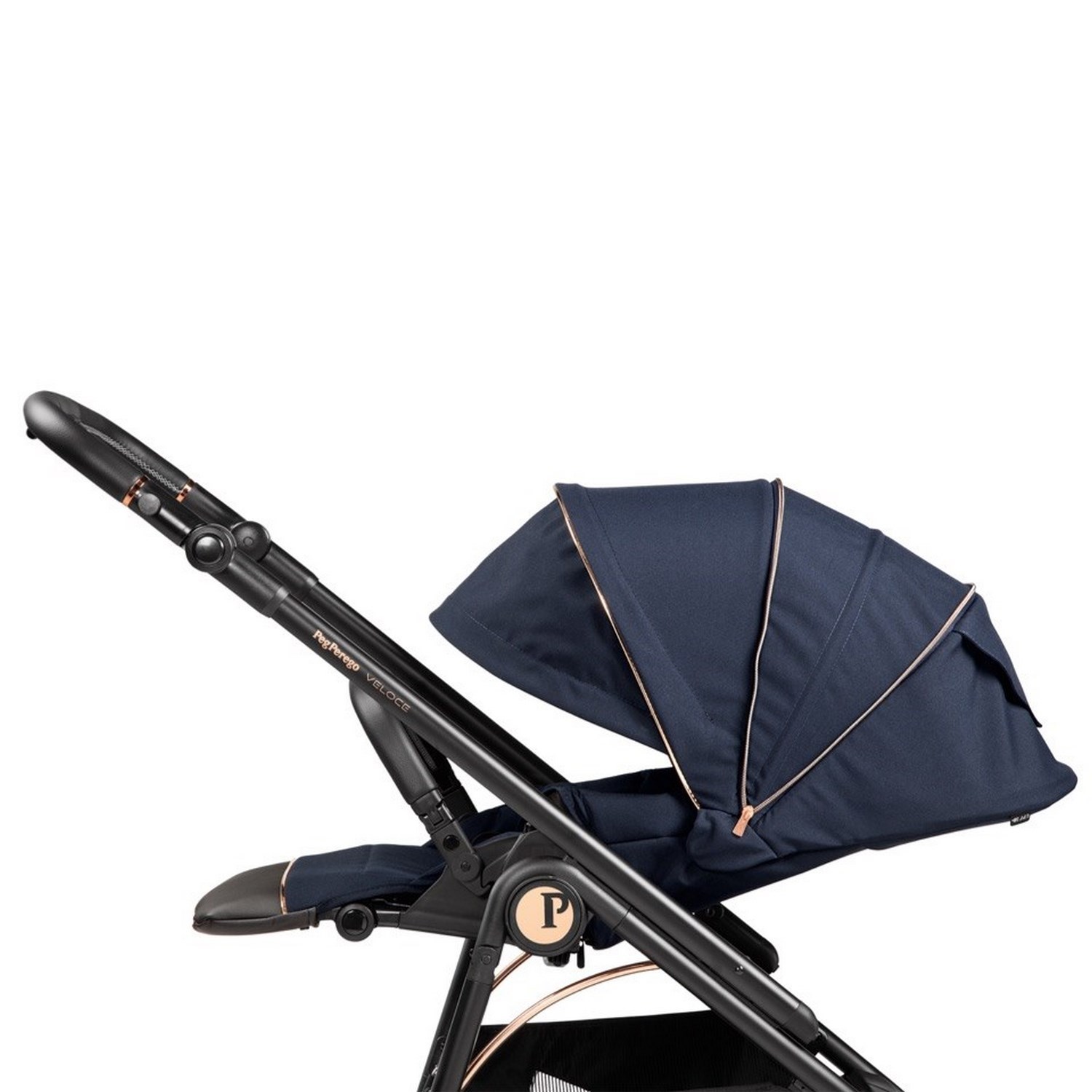 Peg Perego Veloce SLK Travel Bebek Arabası Blue Shine