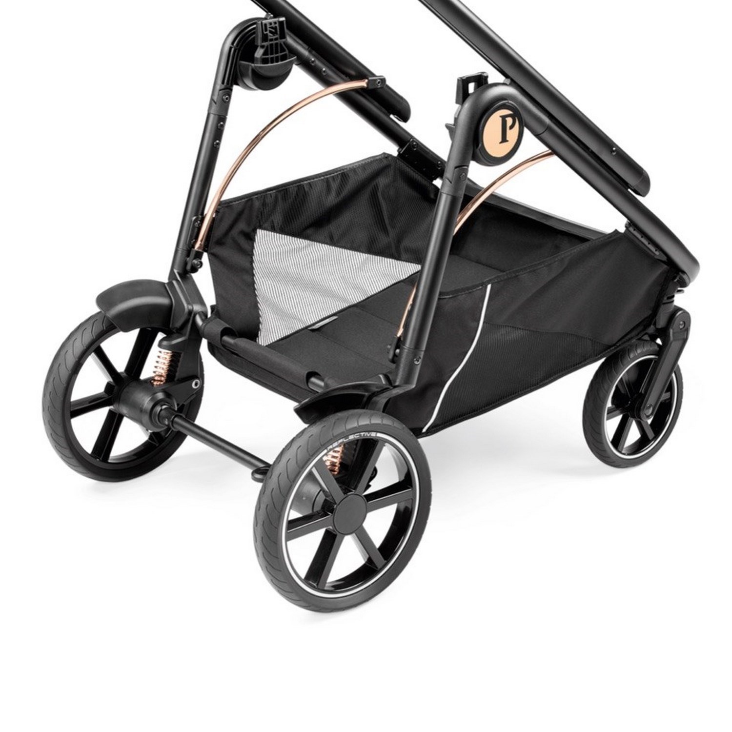 Peg Perego Veloce SLK Travel Bebek Arabası Blue Shine