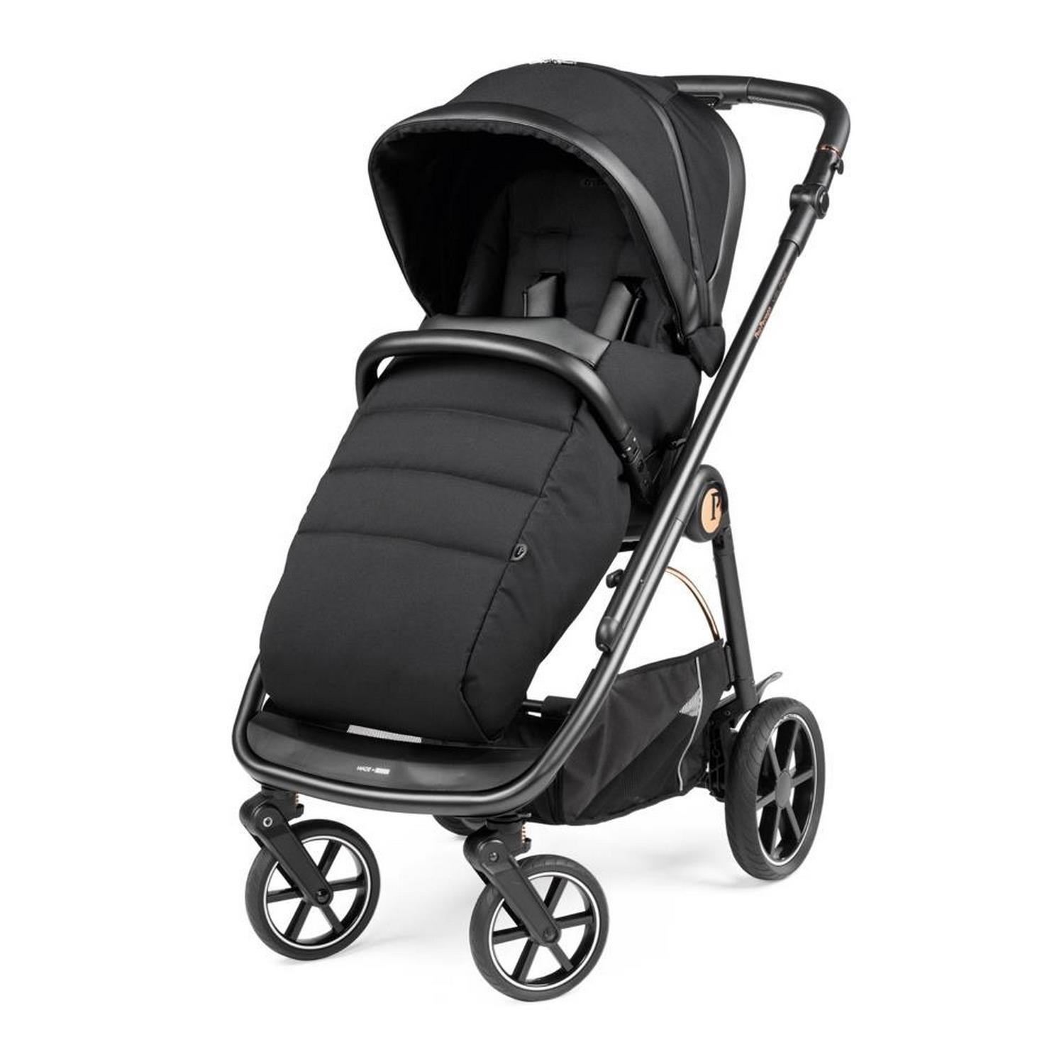 Peg Perego Veloce SLK Travel Bebek Arabası Bronze Noir