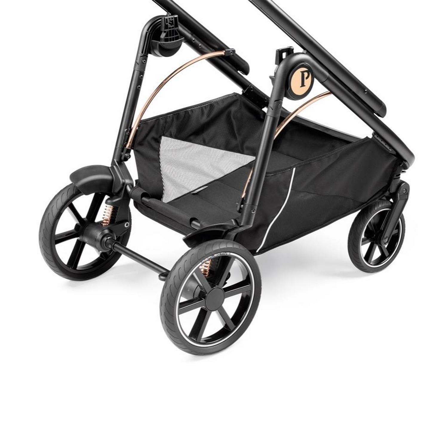 Peg Perego Veloce SLK Travel Bebek Arabası Bronze Noir
