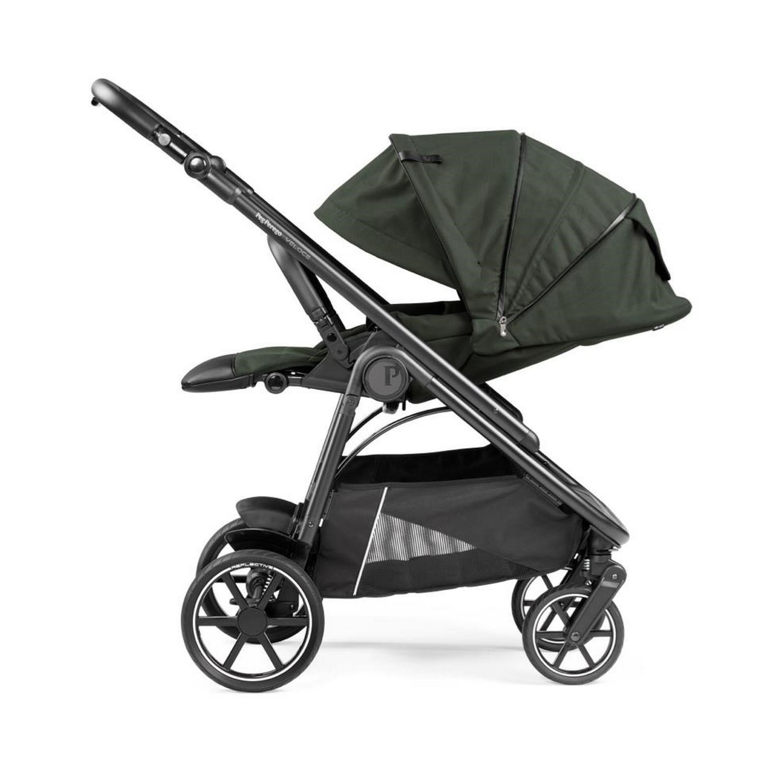 Peg Perego Veloce SLK Travel Bebek Arabası Green