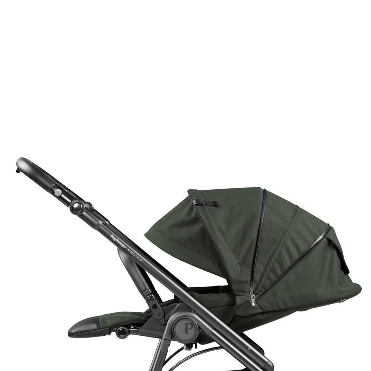 Peg Perego Veloce SLK Travel Bebek Arabası Green