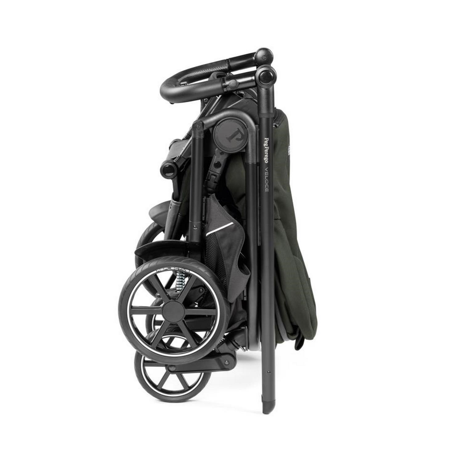 Peg Perego Veloce SLK Travel Bebek Arabası Green