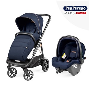 Peg Perego Veloce SLK Travel Bebek Arabası Blue Shine
