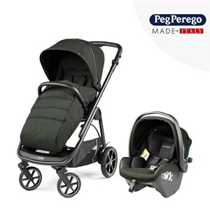 Peg Perego Veloce SLK Travel Bebek Arabası Green - Green