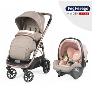 Peg Perego Veloce SLK Travel Bebek Arabası Mon Amour