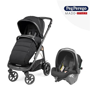 Peg Perego Veloce SLK Travel Bebek Arabası True Black