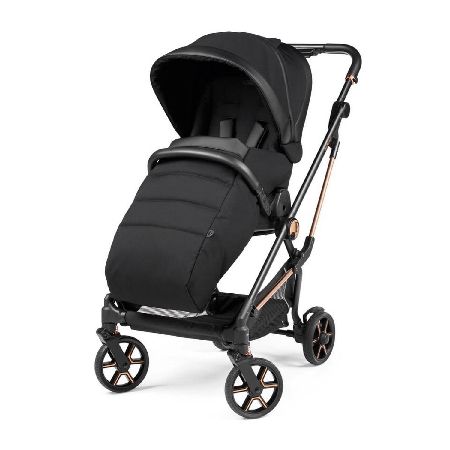 Peg Perego Vivace SLK Travel Bebek Arabası Bronze Noir