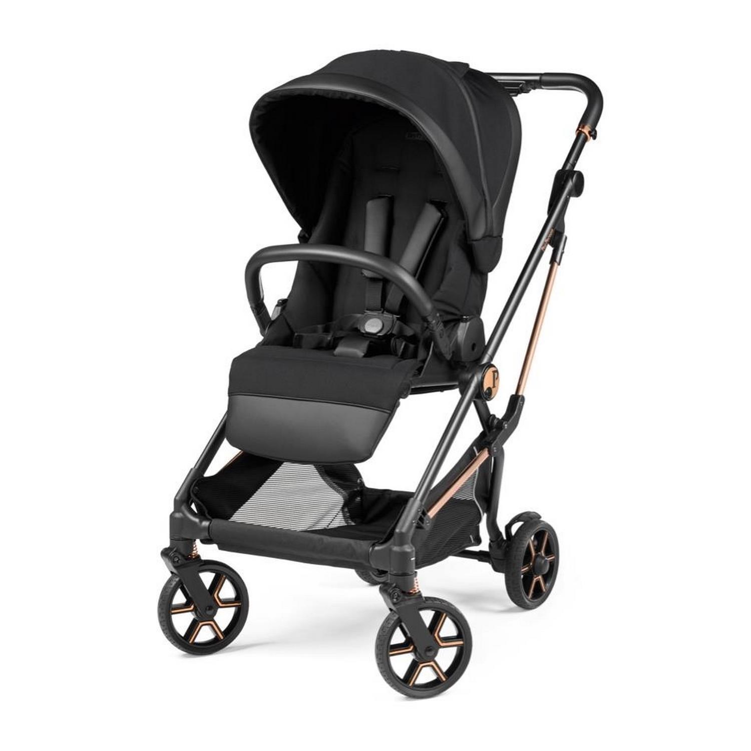 Peg Perego Vivace SLK Travel Bebek Arabası Bronze Noir