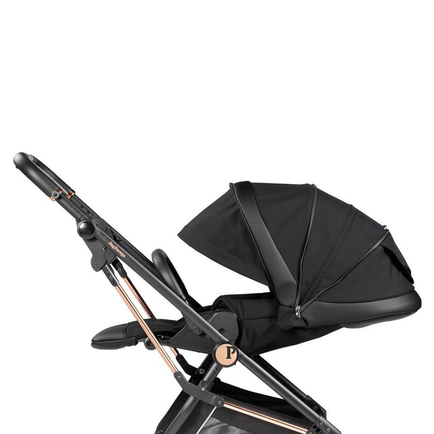 Peg Perego Vivace SLK Travel Bebek Arabası Bronze Noir