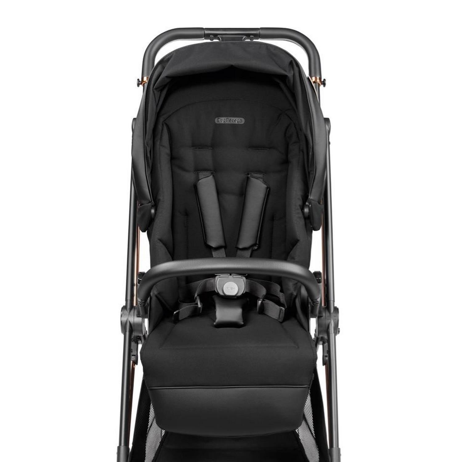 Peg Perego Vivace Travel Bebek Arabası Bronze Noir