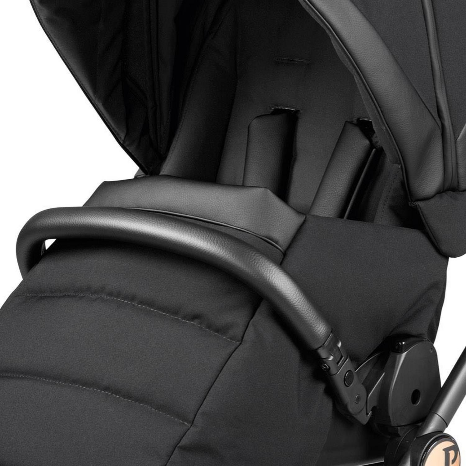 Peg Perego Vivace Travel Bebek Arabası Bronze Noir