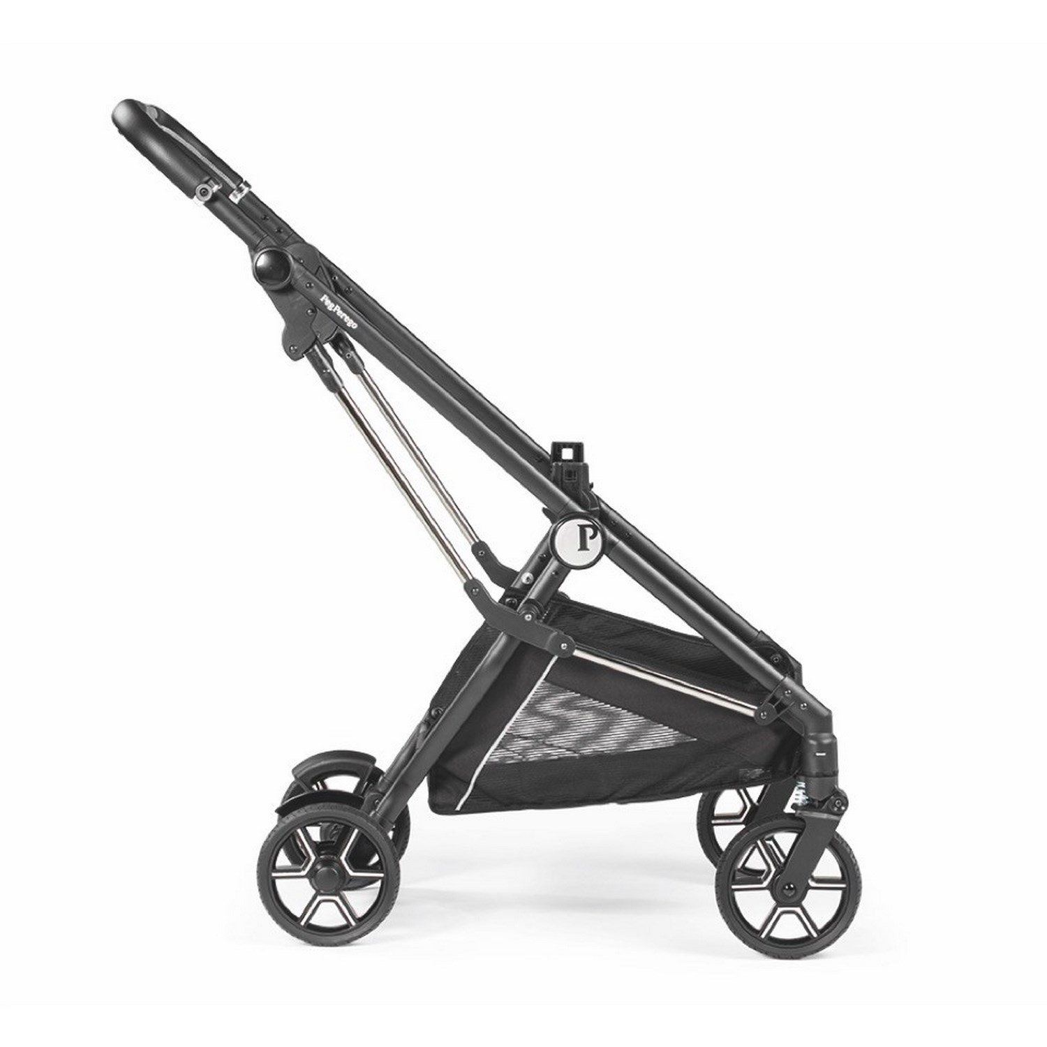 Peg Perego Vivace SLK Travel Bebek Arabası City Grey