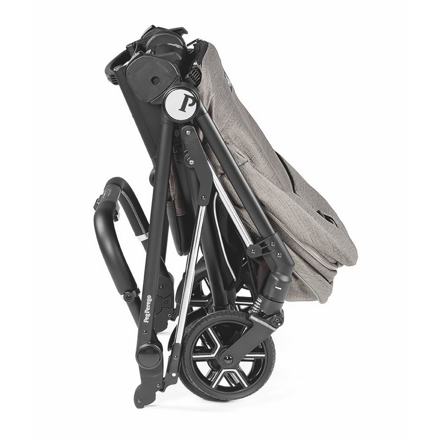 Peg Perego Vivace SLK Travel Bebek Arabası City Grey