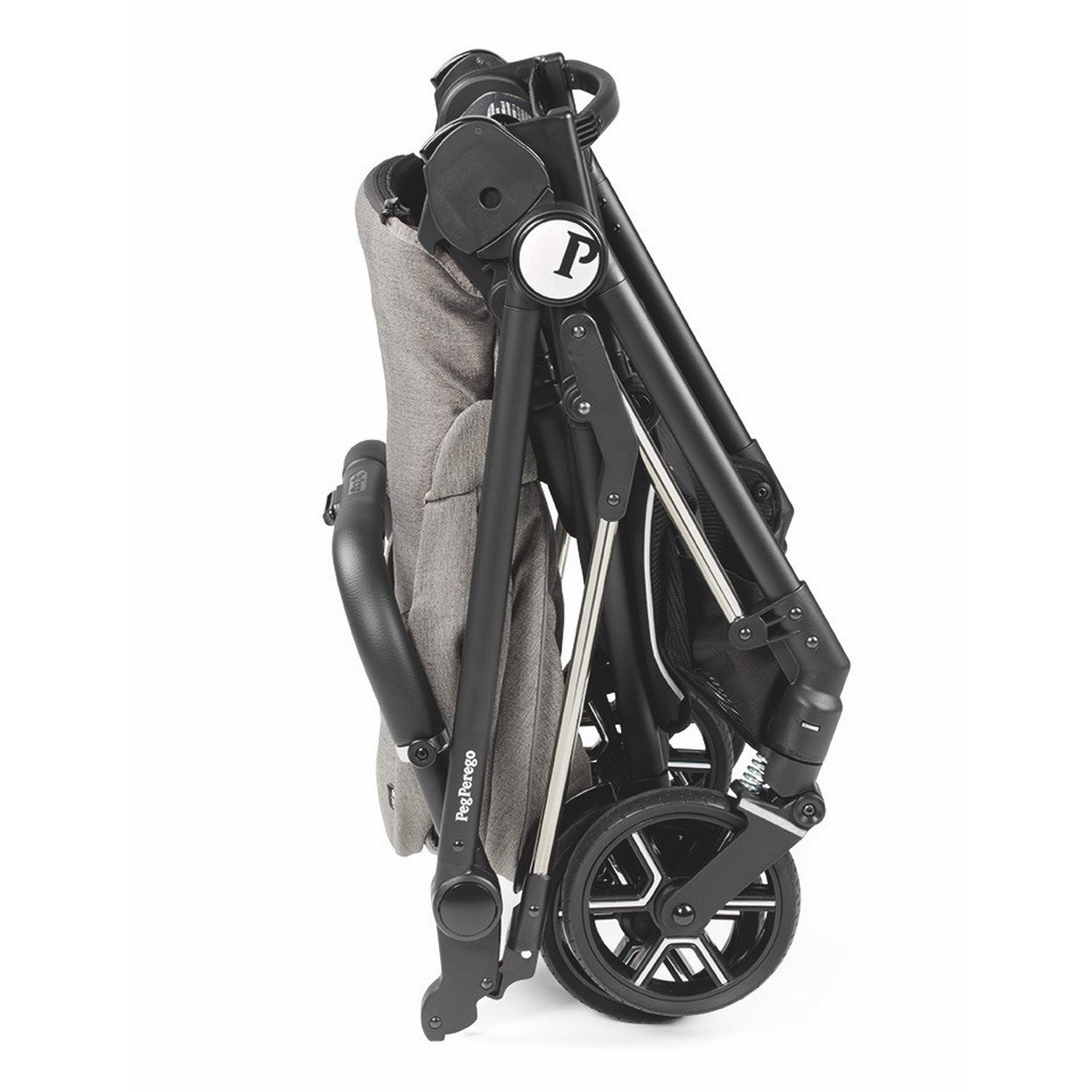Peg Perego Vivace SLK Travel Bebek Arabası City Grey