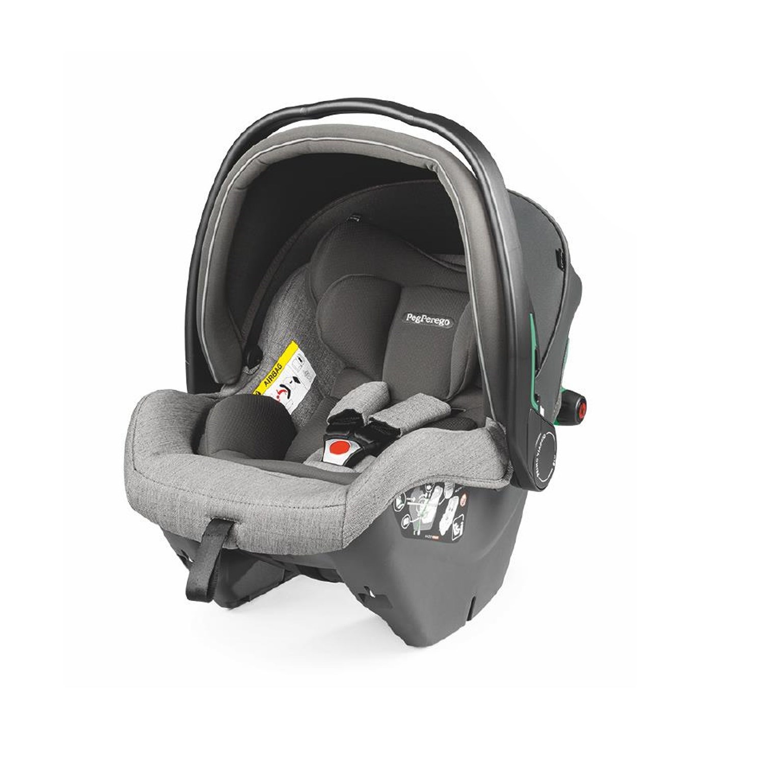 Peg Perego Vivace SLK Travel Bebek Arabası City Grey