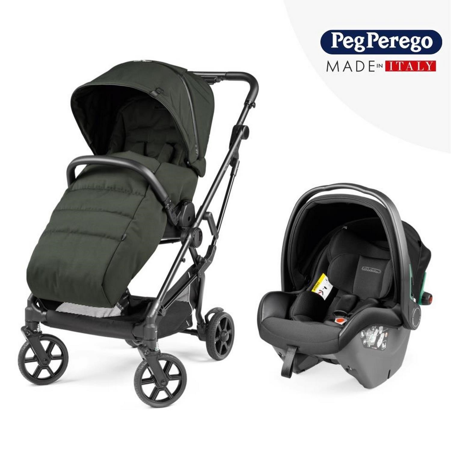 Peg Perego Vivace SLK Travel Bebek Arabası Green