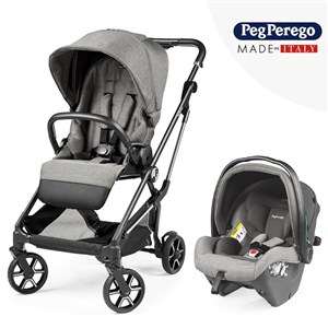 Peg Perego Vivace SLK Travel Bebek Arabası City Grey