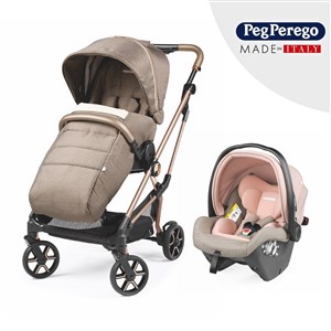 Peg Perego Vivace SLK Travel Bebek Arabası Mon Amour