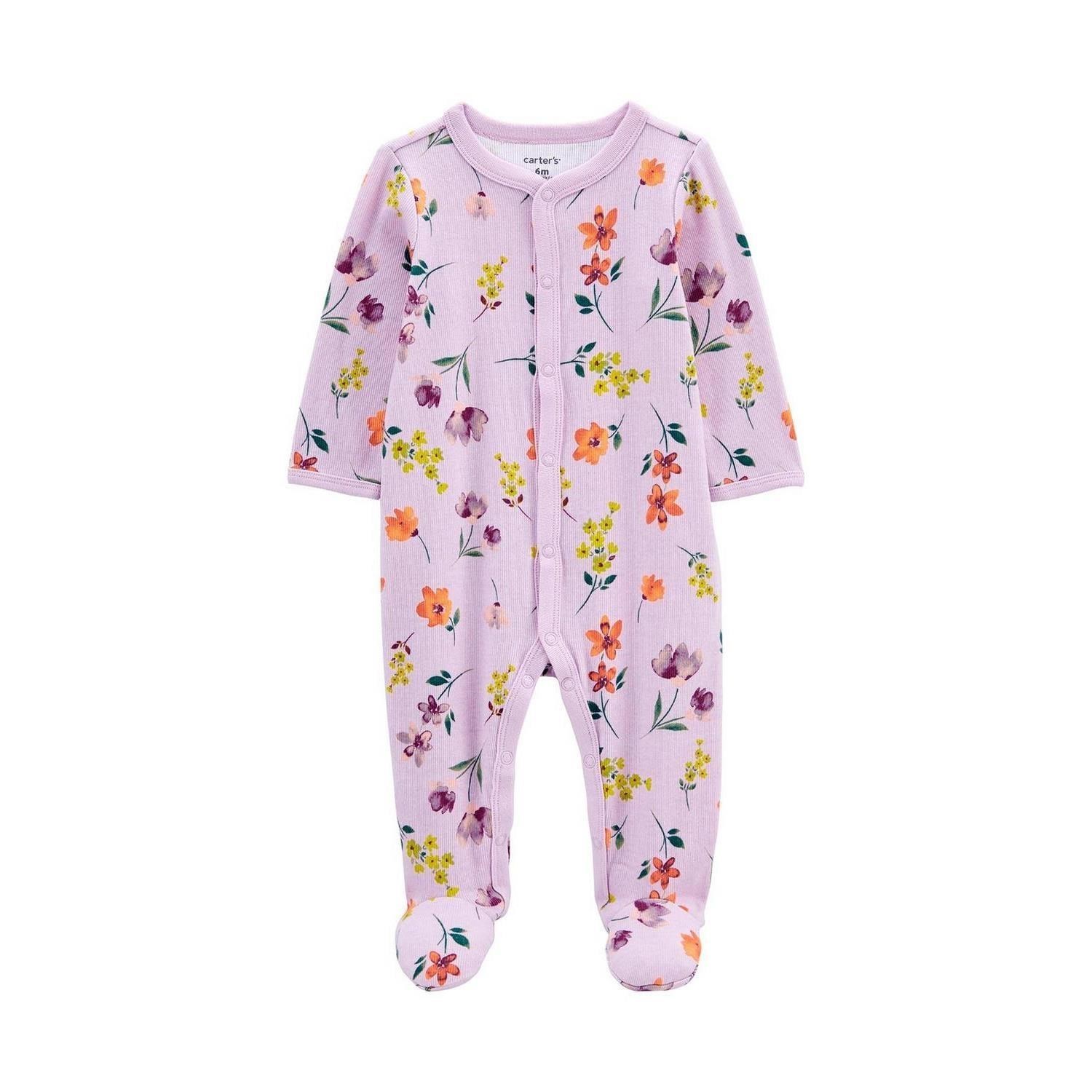 Carter's Kız Bebek Uyku Tulumu 1P604810 Lila