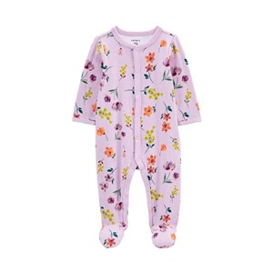 Carter's Kız Bebek Uyku Tulumu 1P604810 Lila