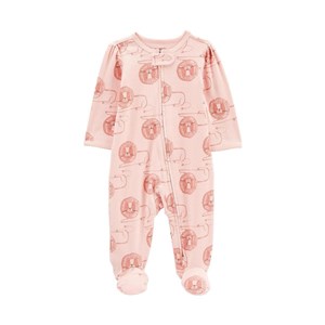 Carter's Kız Bebek Uyku Tulumu 1P605010 Pembe