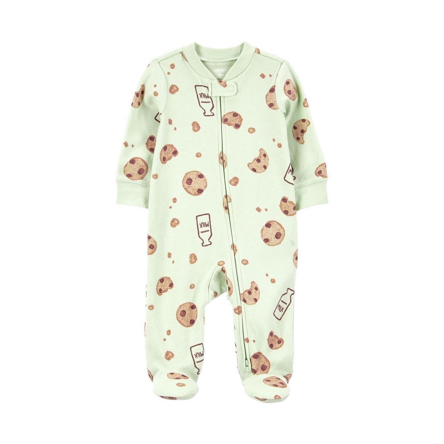 Carter's Erkek Bebek Uyku Tulumu 1P605210 Yeşil