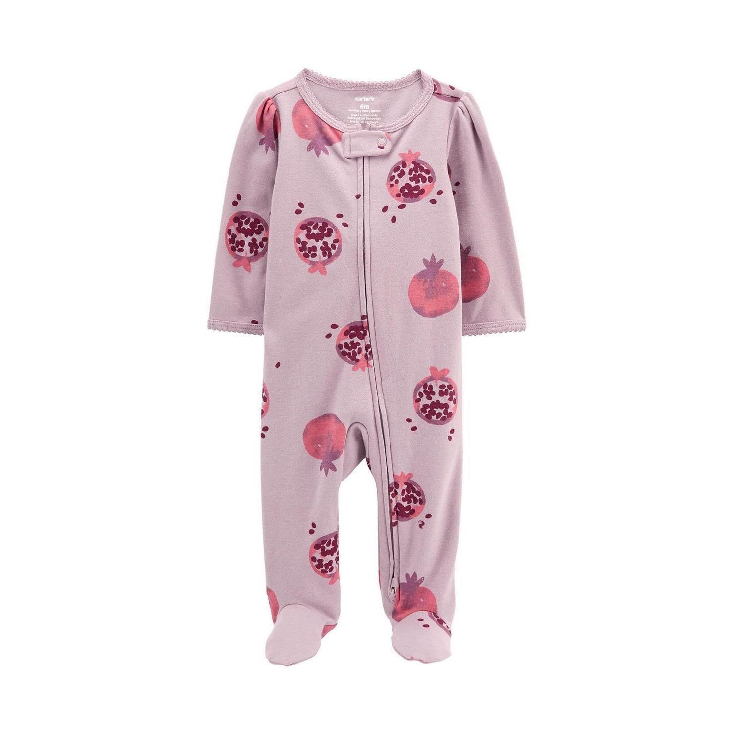 Carter's Kız Bebek Uyku Tulumu 1P606510 Pembe