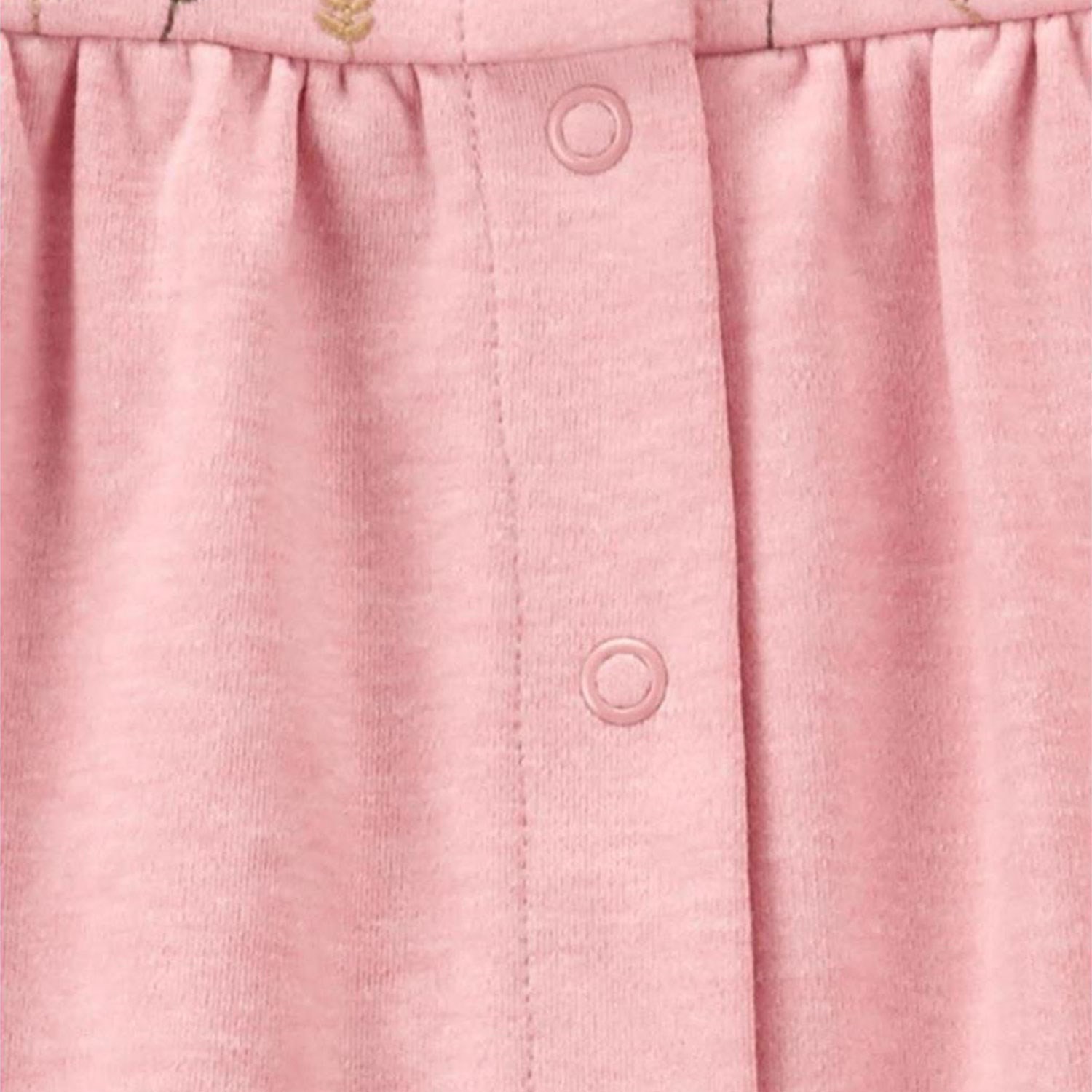 Carter's Kız Bebek Uyku Tulumu 1P606610 Pembe
