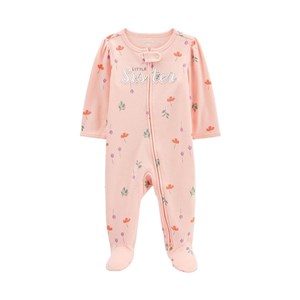 Carter's Kız Bebek Uyku Tulumu 1P606810 Pembe