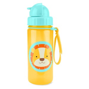 Skip Hop Zoo Pipetli Suluk 390 Ml 12+ Ay 9O285810 Turuncu