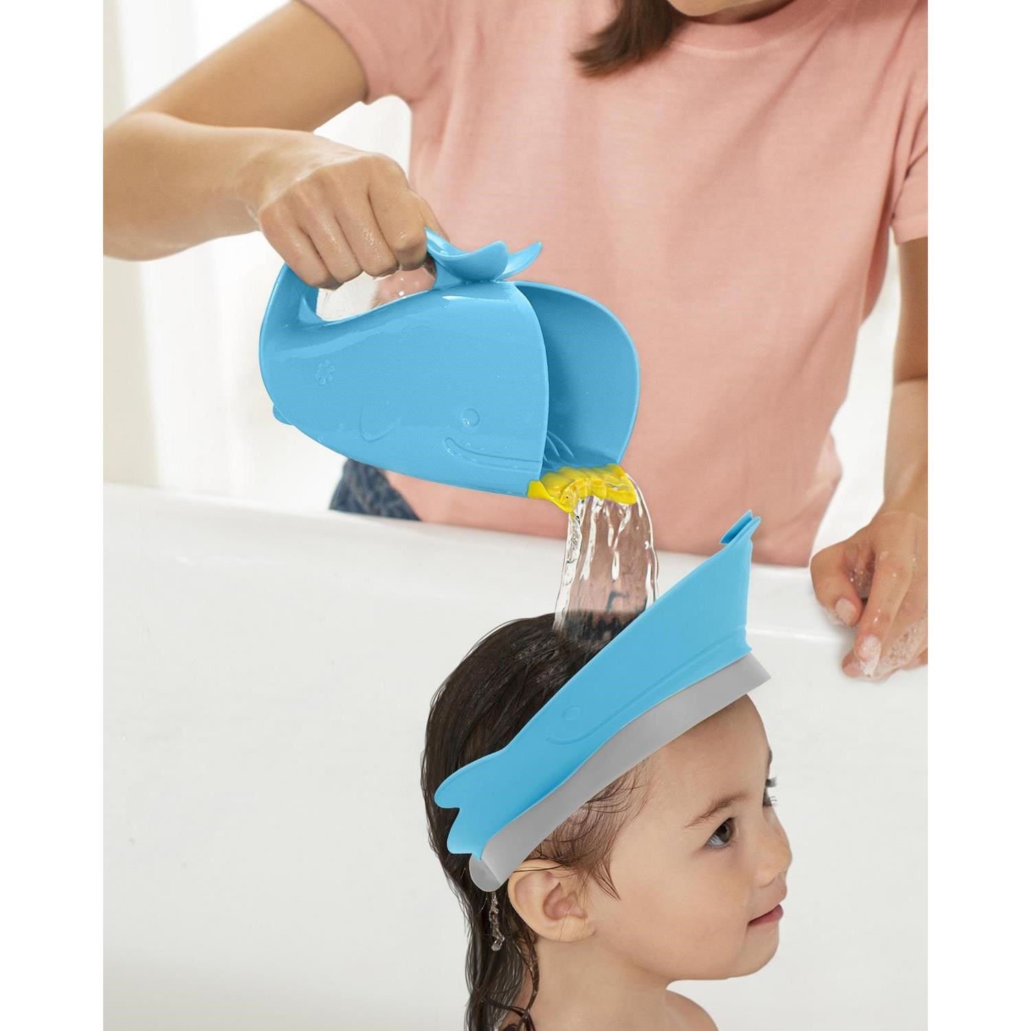 Skip Hop Moby Banyo Siperliği 9H498610 Mavi