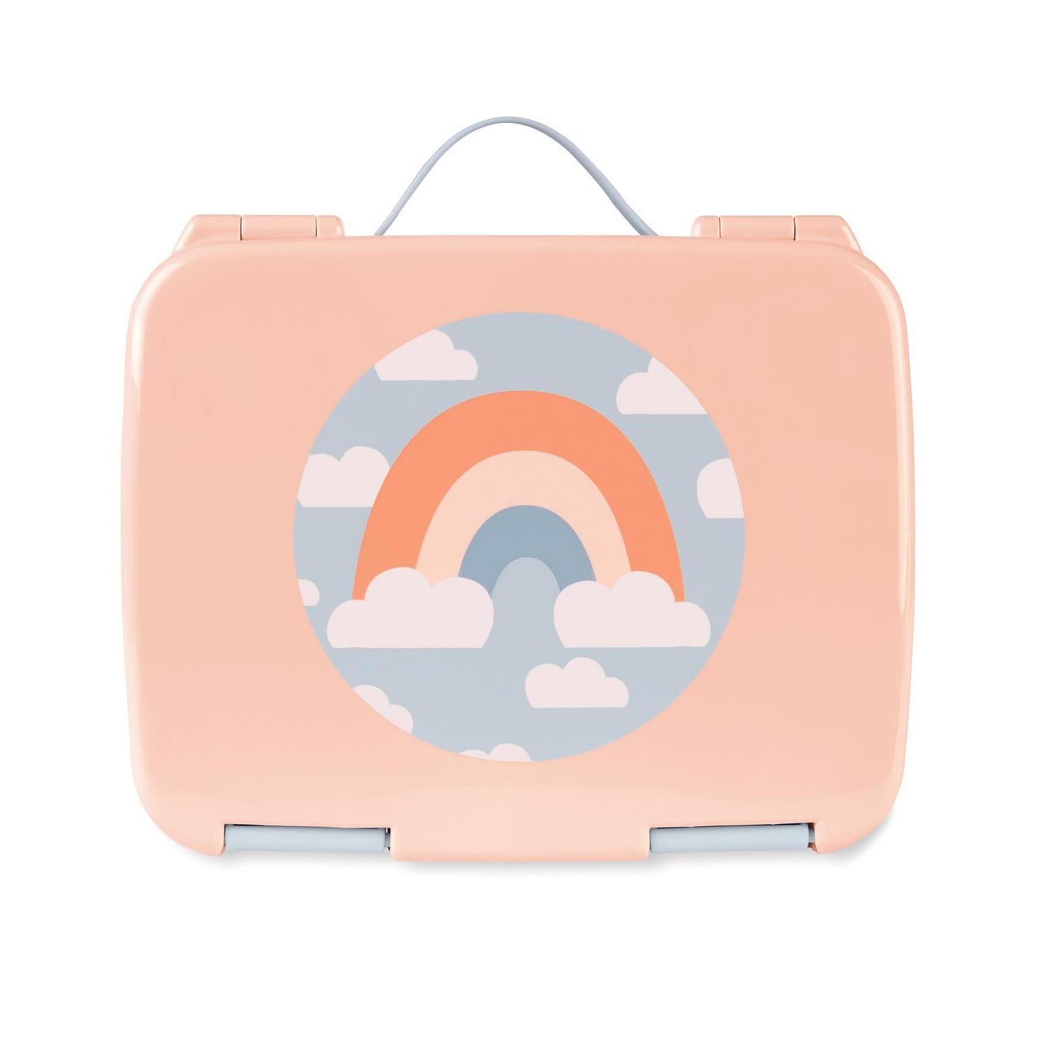 Skip Hop Spark Style Bento Beslenme Kutusu Somon