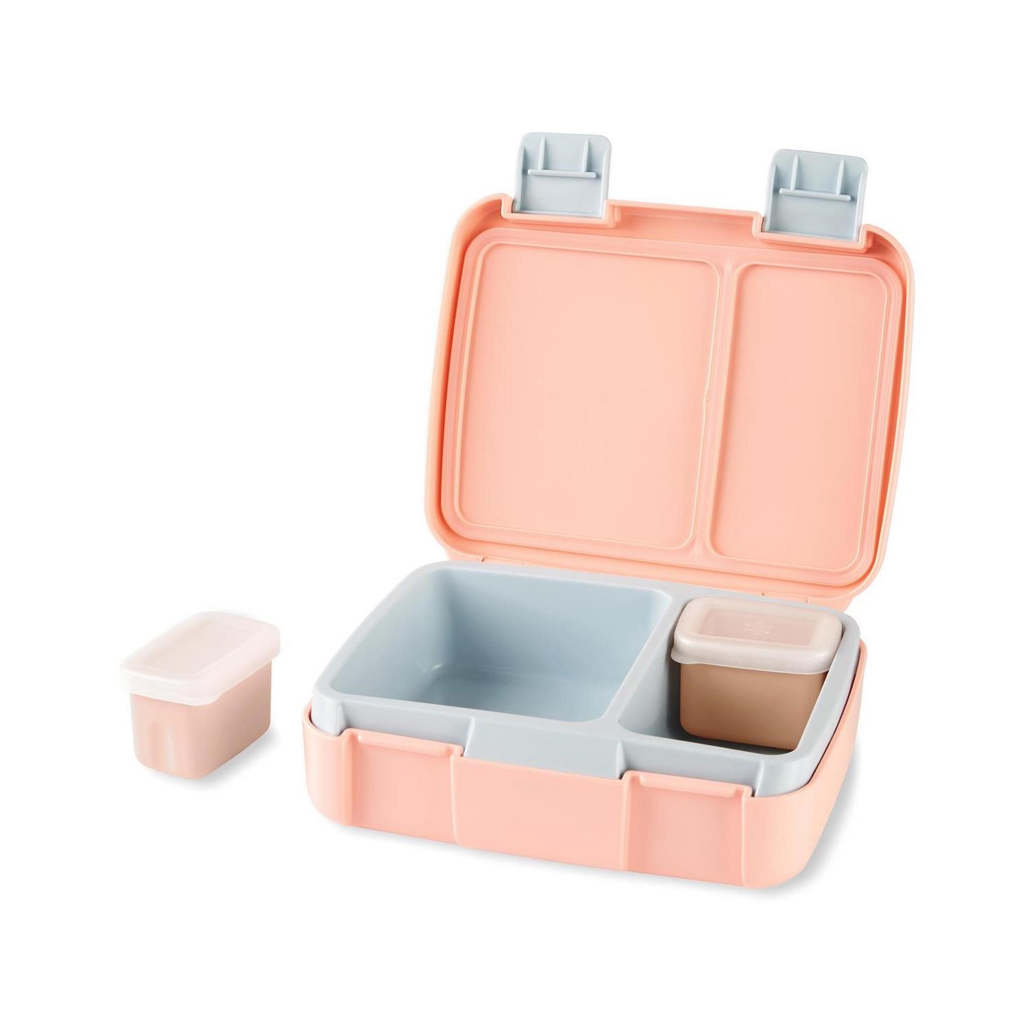 Skip Hop Spark Style Bento Beslenme Kutusu Somon